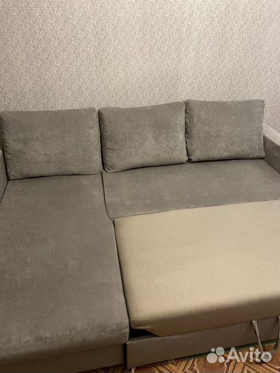 Угловой диван
