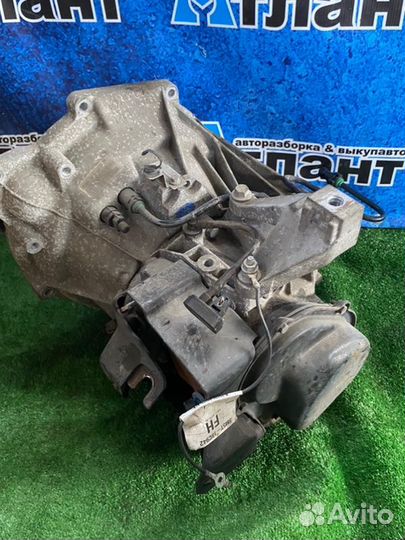 МКПП Ford Focus CB4 sida 2010
