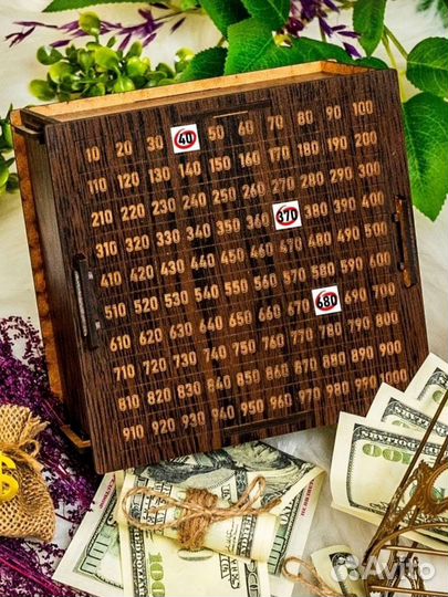 Копилка подарок на любой праздник