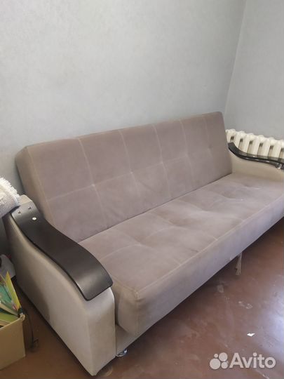 Диван б/у