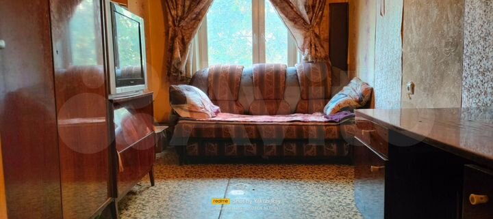 Комната 14 м² в 3-к., 5/9 эт.