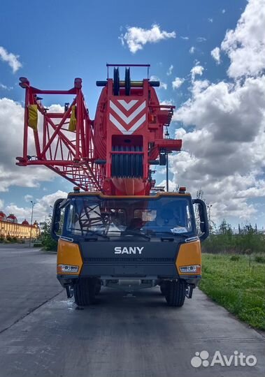 Sany STC1200T5, 2024