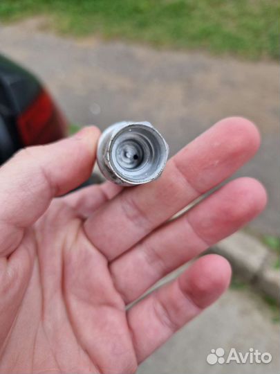 Датчик давления кондиционера skoda fabia