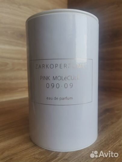 Zarkoperfume Pink Molecule 090 09 Молекула