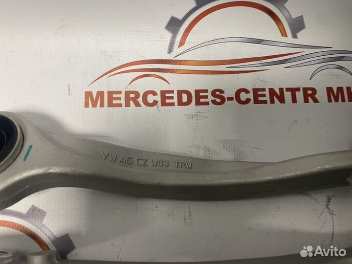 Рычаги подвески VAG 4М0407510В 4М0407509В