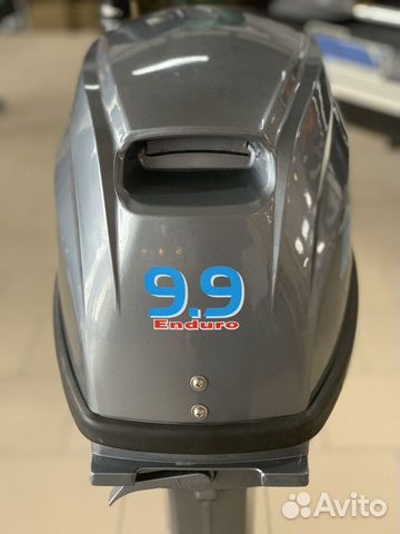 Лодочный мотор Mikatsu M 9.9 FHS Enduro (326 кубов
