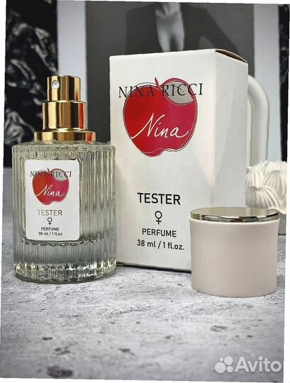 Духи женские 38мл