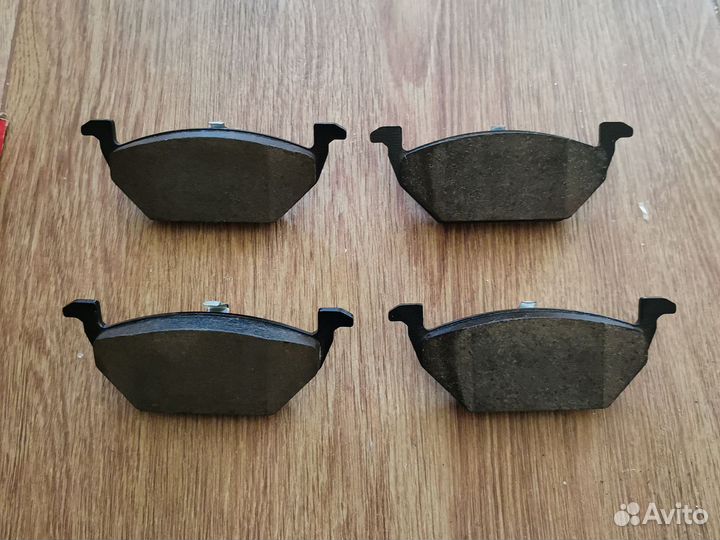 Колодки тормозные Фиат Ауди Сеат Шкода VW