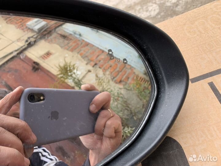 Kia K5 (20-23) боковое зеркало RH