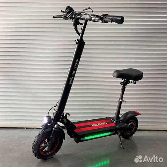 Электросамокат Kugoo max speed