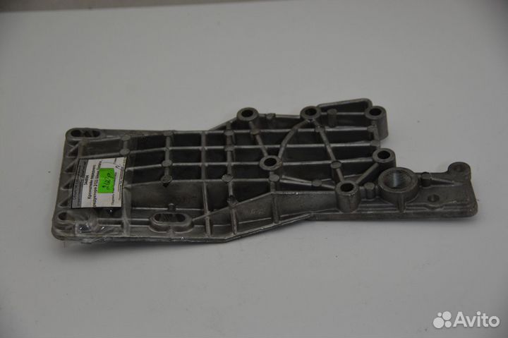 Крышка картера нижняя рпм ваз-2123