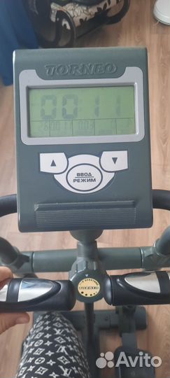 Элипсоидный тренажер tourneo