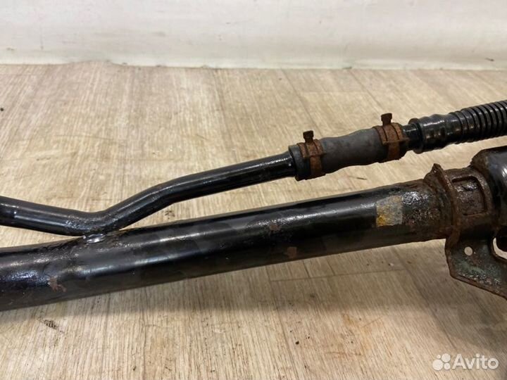 Горловина топливного бак Nissan Note E11 (1.4)