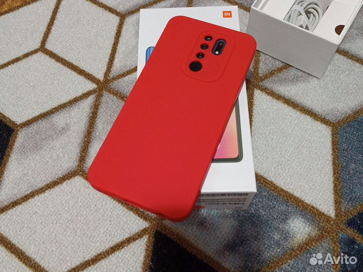 Xiaomi Redmi 9, 3/32 ГБ