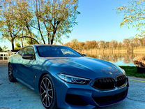 BMW 8 серия 3.0 AT, 2019, 58 400 км, с пробегом, цена 8 400 000 руб.