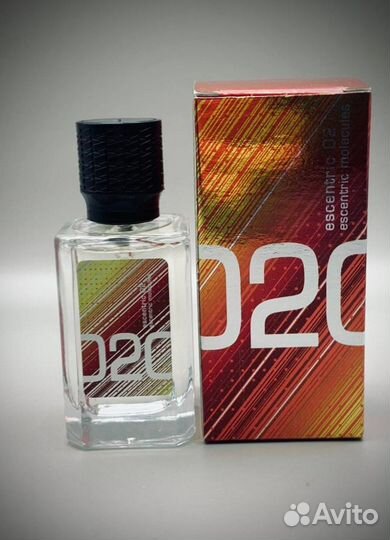 Духи escentric molecules 02 30ml