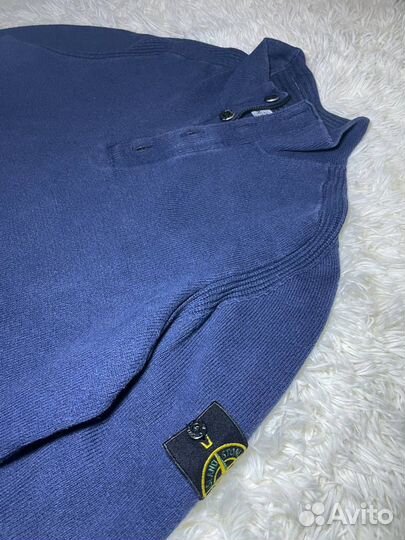 Stone island 1/4 zip