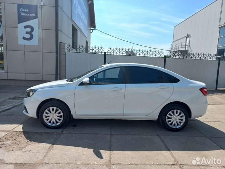 LADA Vesta 1.6 МТ, 2019, 75 500 км