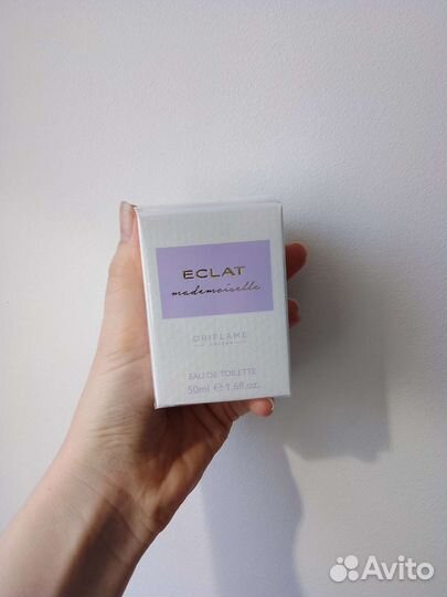 Парфюм Éclat Mademoiselle Орифлейм