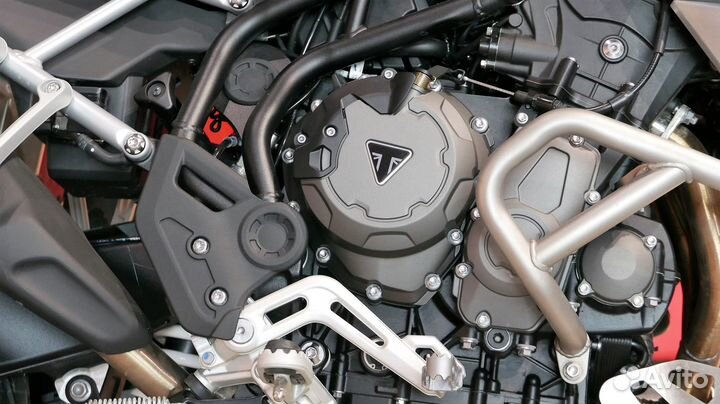 Triumph Tiger 900 rally PRO, 2023