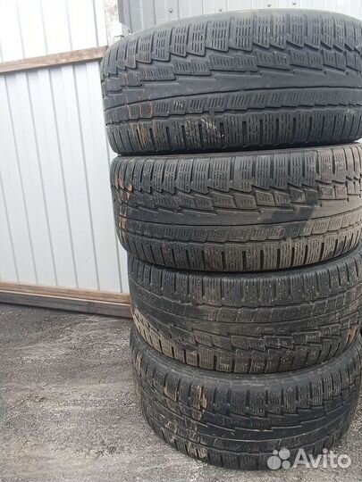Nokian Tyres WR 245/45 R18 100