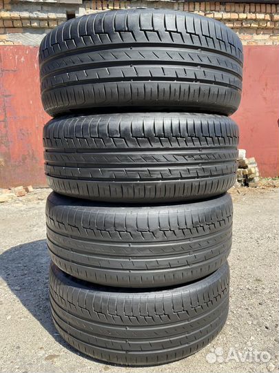Continental ContiPremiumContact 6 225/45 R19