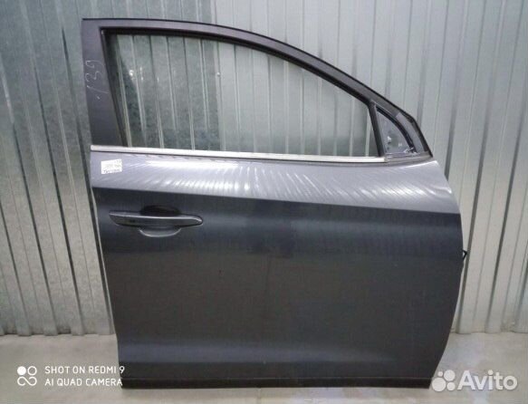 Hyundai tucson 3 дверь передняя правая (2015-2021)