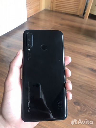 HUAWEI P30 lite, 4/128 ГБ