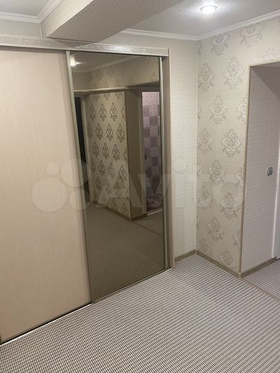 2-к. квартира, 60,9 м², 2/5 эт.