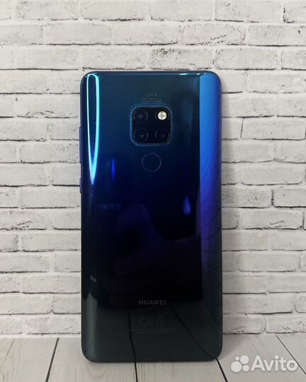 Huawei Mate 20, 6/128 ГБ