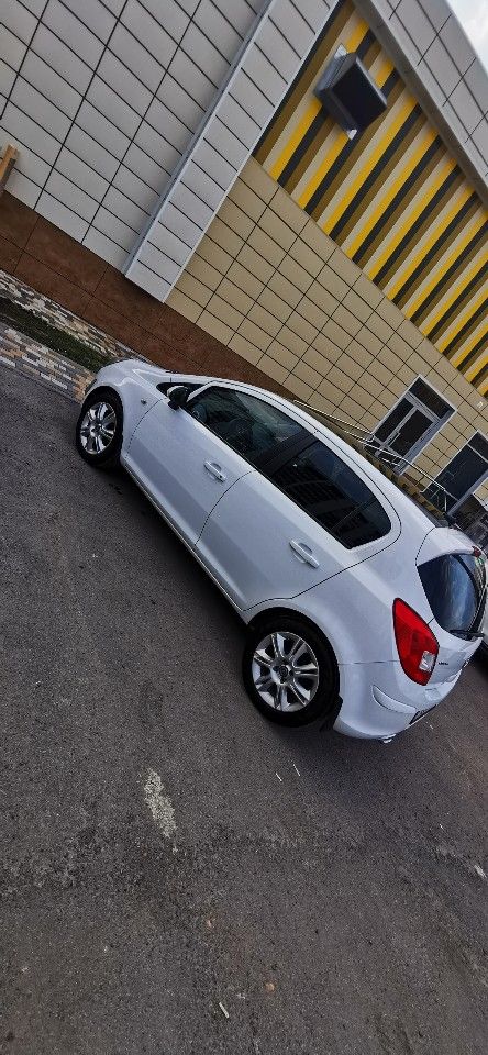 Opel Corsa: фото из отзыва