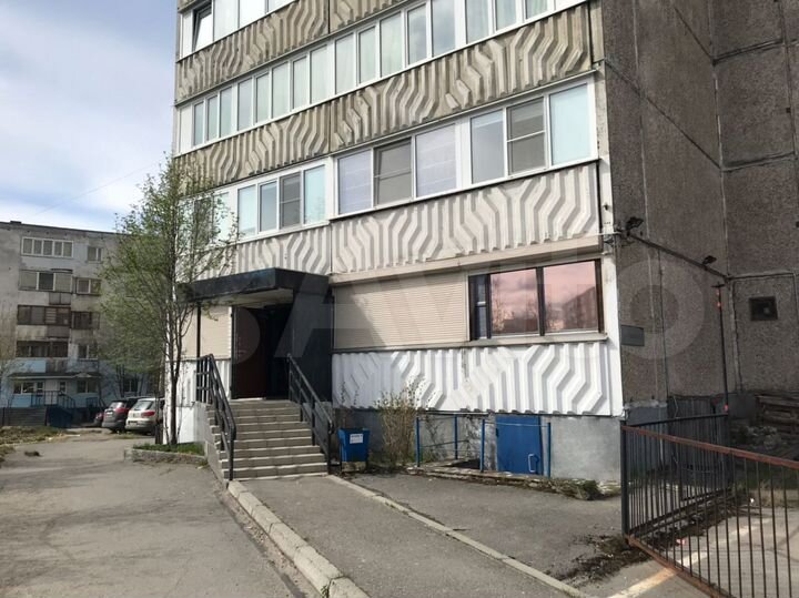 Помещение свободного назначения, 106 м²