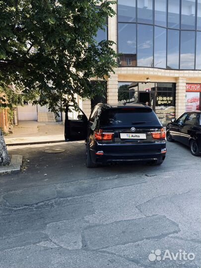 BMW X5 M 4.4 AT, 2010, 147 000 км