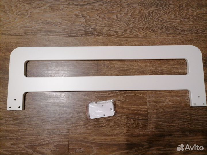 Новый бортик на кровать