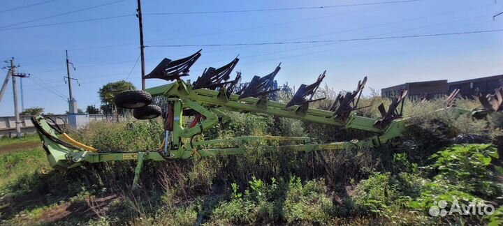 Плуг ВолгаАгроМаш «Сириус» ПОМ-6+1+1, 2020