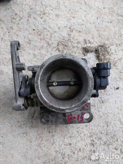 Дроссельная заслонка Nissan Almera G15