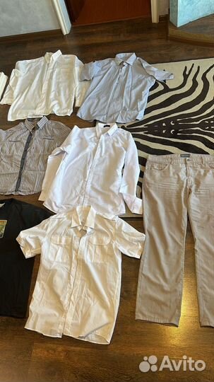 Мужская одежда