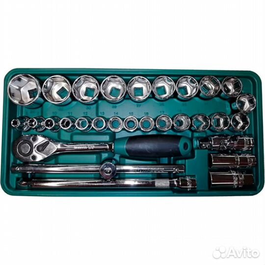 Набор инструментов Rossvik LST030