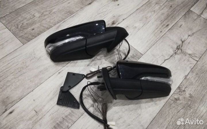Зеркала ваз 2114 ваз 2113 ваз 2115