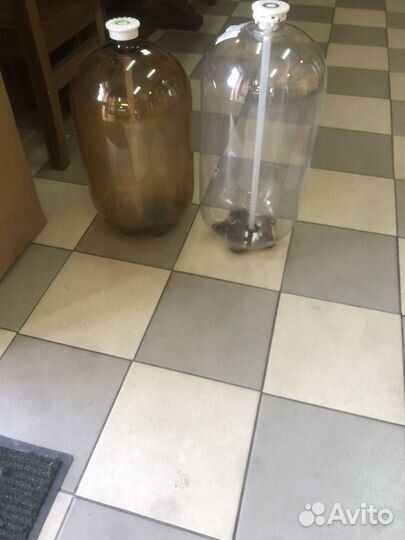 Кеги пивные бу 30л пластиковые