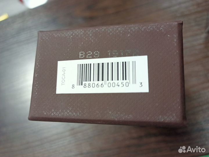 Tom Ford Vanille Fatale Том Форд Ваниль Фаталь