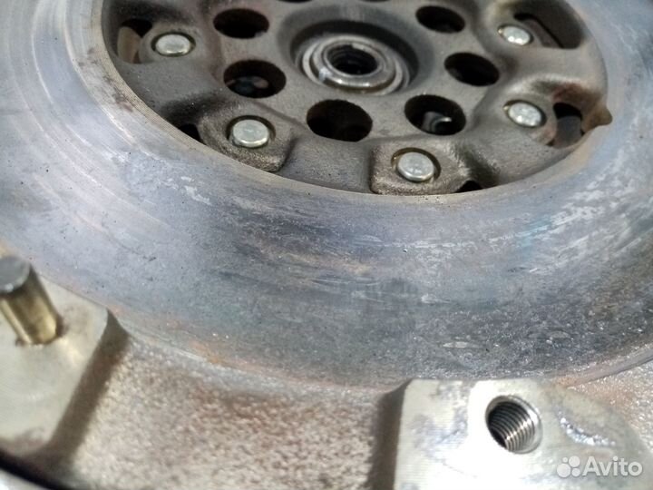 Б/У Маховик#001