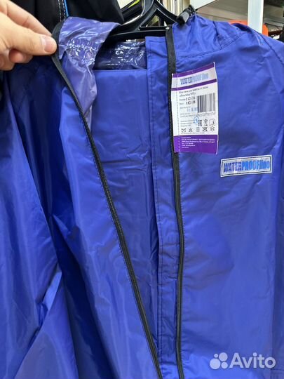 Костюм влагозащитный защита от дождя рыбалка охота