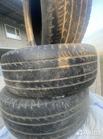 Bridgestone Ecopia EP850 260/60 R18