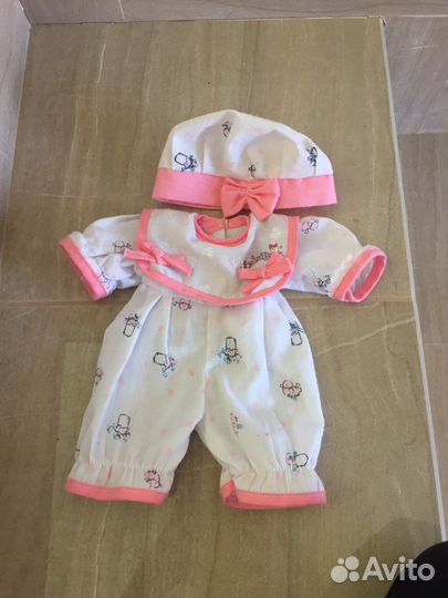 Одежда для кукол(на обычную куклу)