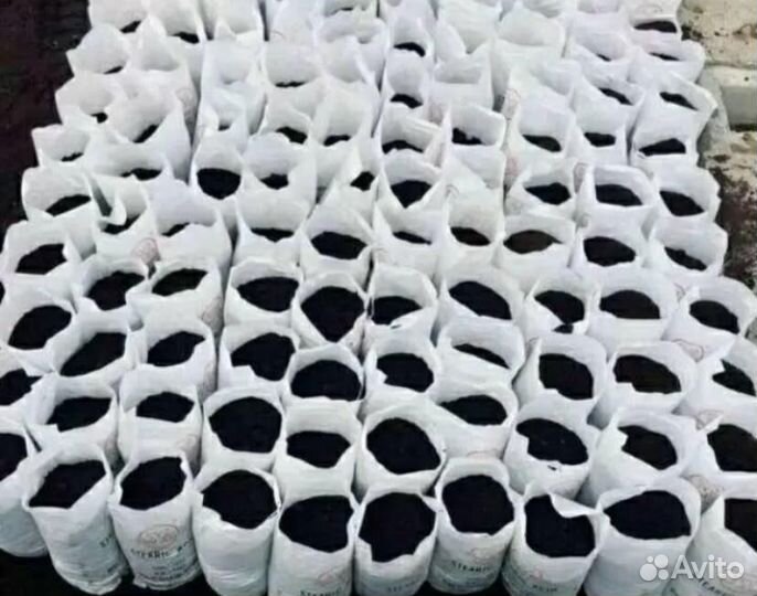 Чернозём перегной биогумус