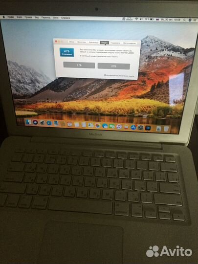 Macbook A1342 mid 2010