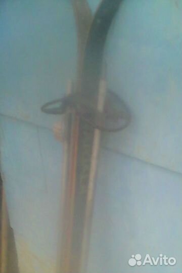 Лыжи с палками