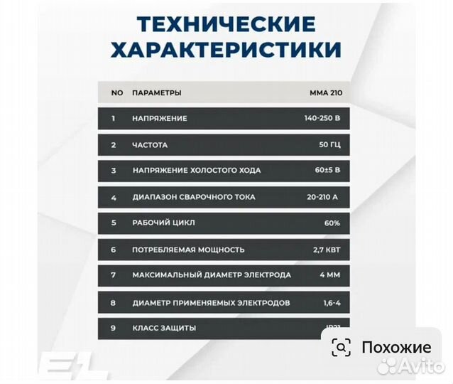 Сварочный аппарат инверторный