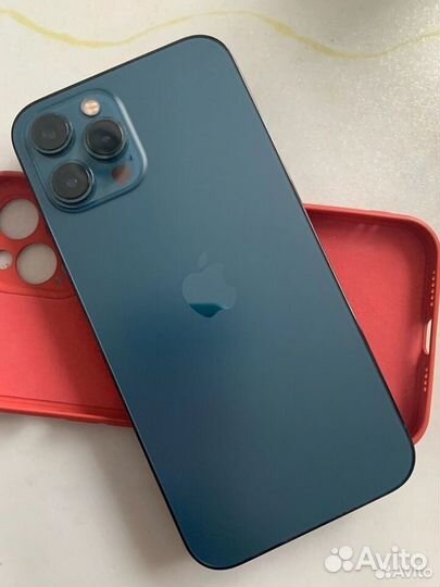 iPhone 12 Pro Max, 256 ГБ